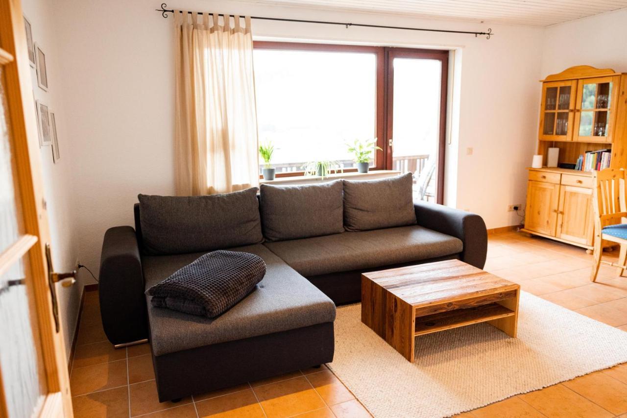 Ferienwohnung Mit Seeblick — Sport Und Erholung Winterberg Eksteriør billede