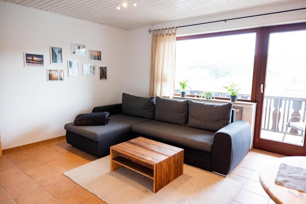 Ferienwohnung Mit Seeblick — Sport Und Erholung Winterberg Eksteriør billede