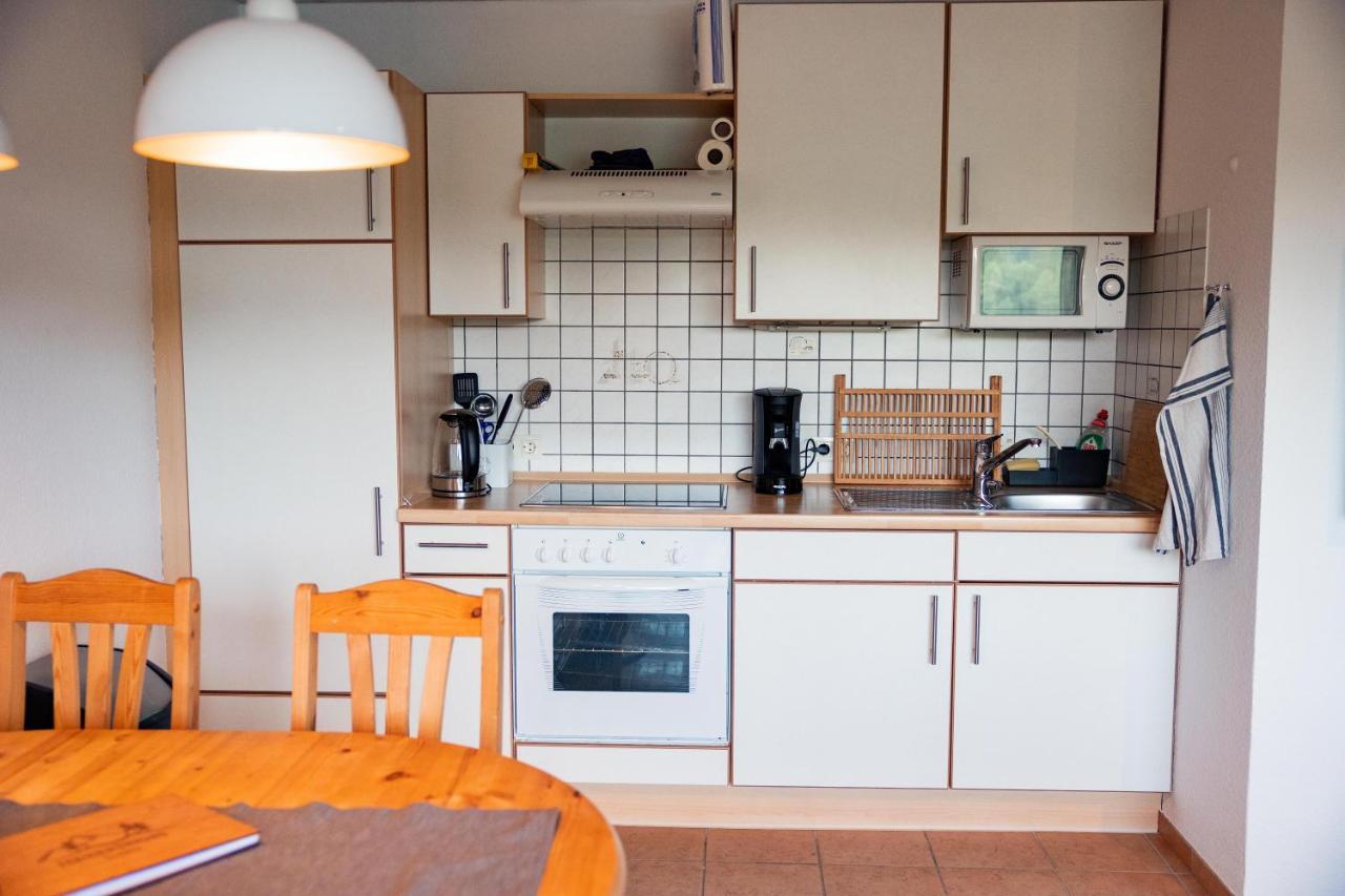 Ferienwohnung Mit Seeblick — Sport Und Erholung Winterberg Eksteriør billede