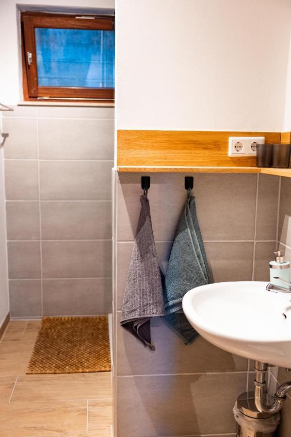 Ferienwohnung Mit Seeblick — Sport Und Erholung Winterberg Eksteriør billede