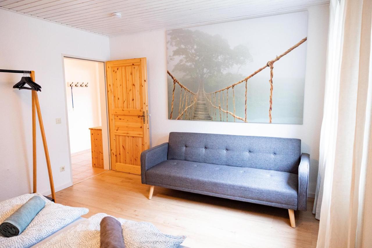 Ferienwohnung Mit Seeblick — Sport Und Erholung Winterberg Eksteriør billede