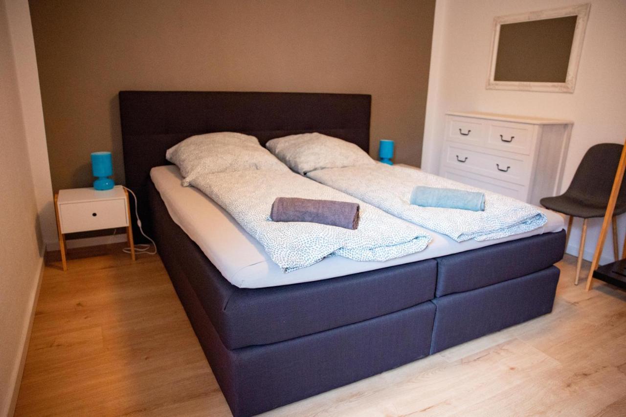 Ferienwohnung Mit Seeblick — Sport Und Erholung Winterberg Eksteriør billede