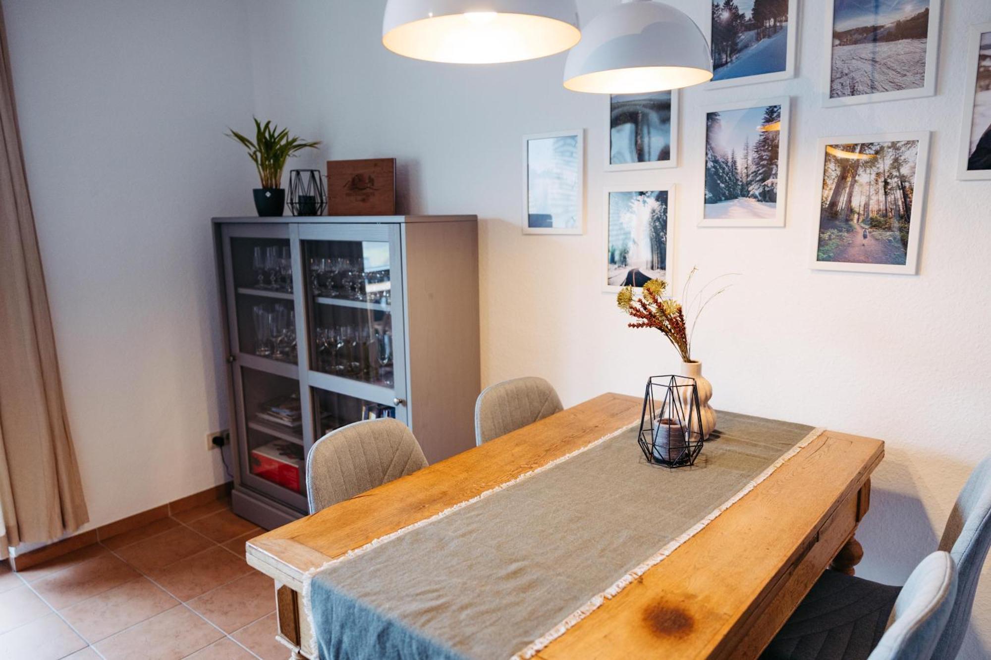 Ferienwohnung Mit Seeblick — Sport Und Erholung Winterberg Eksteriør billede