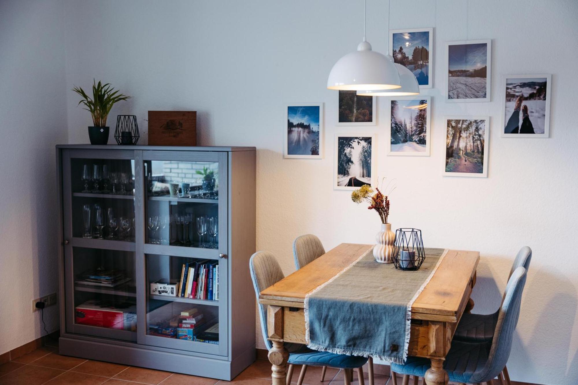 Ferienwohnung Mit Seeblick — Sport Und Erholung Winterberg Eksteriør billede