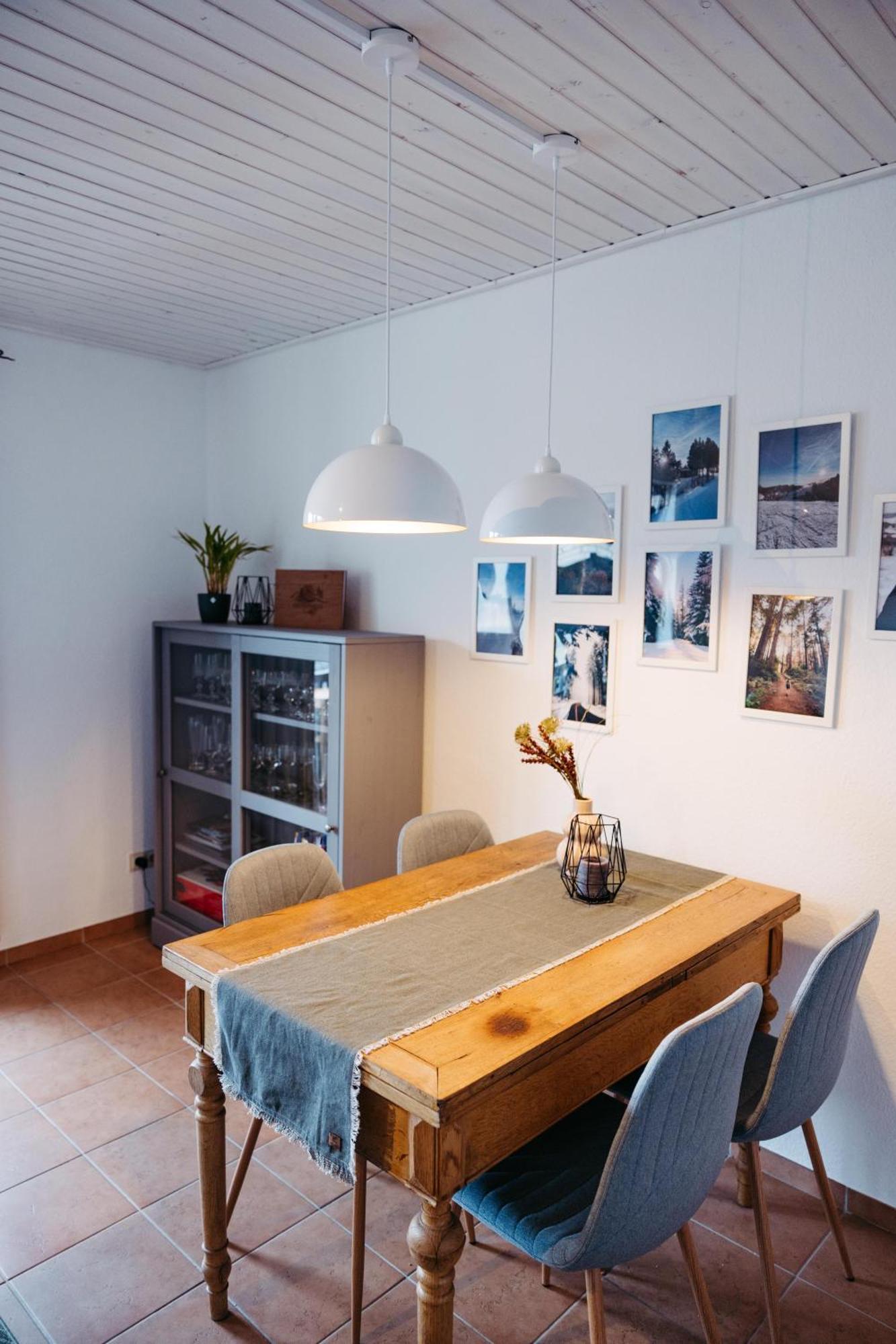Ferienwohnung Mit Seeblick — Sport Und Erholung Winterberg Eksteriør billede