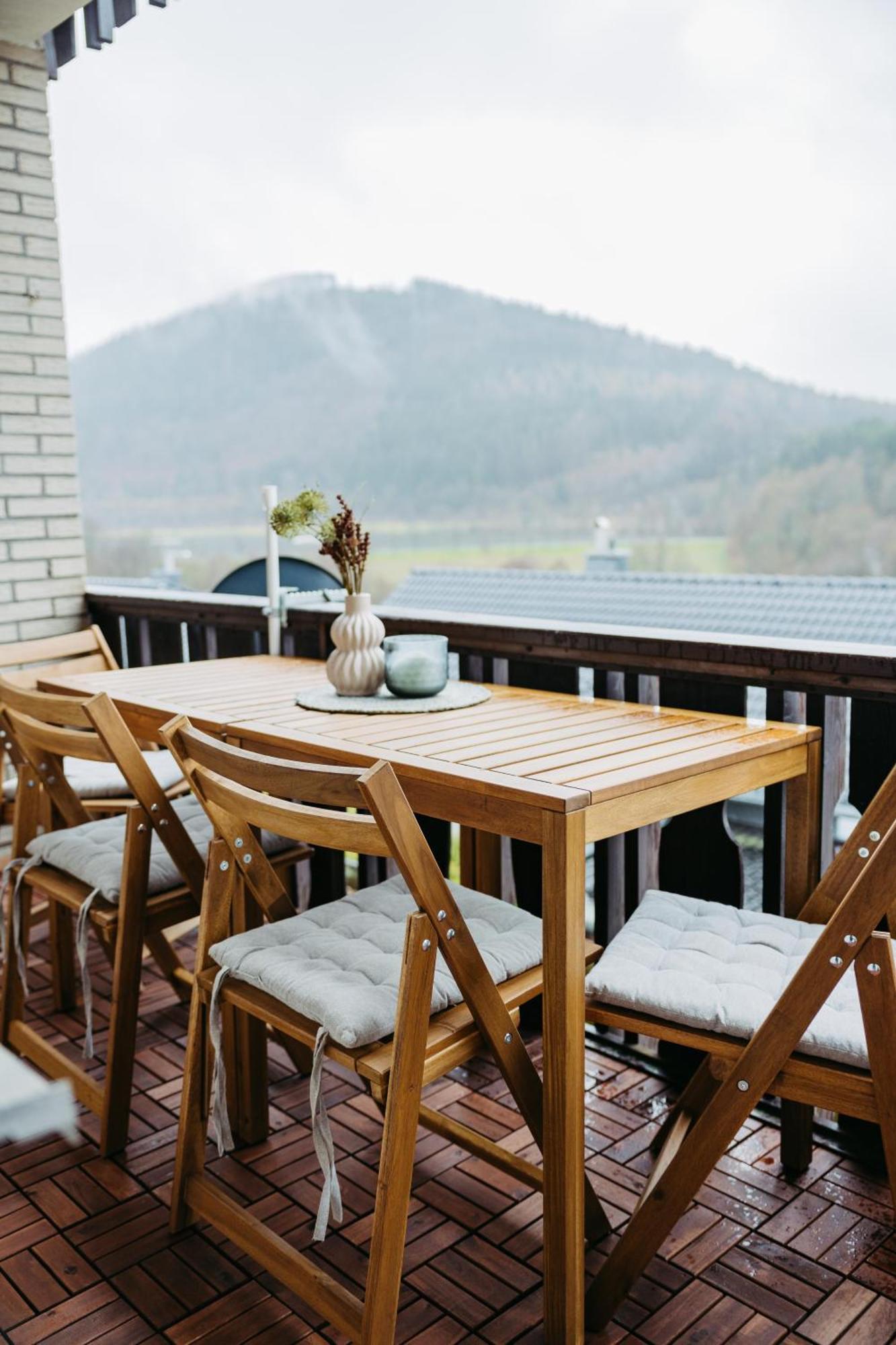 Ferienwohnung Mit Seeblick — Sport Und Erholung Winterberg Eksteriør billede